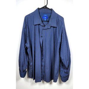Egara 3X 100% cotton shirt